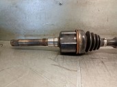 Recambio de transmision delantera derecha para chrysler voyager iv (rg, rs) 2.5 crd referencia OEM IAM VM98B VM98B 