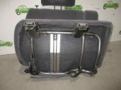 Recambio de asientos trasero derecho para honda cr-v (rd1/3) 2.0 16v cat referencia OEM IAM 2004339 TELA GRIS 5 PUERTAS