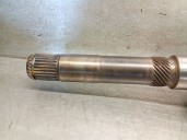 Recambio de transmision delantera derecha para chrysler voyager iv (rg, rs) 2.5 crd referencia OEM IAM VM98B VM98B 
