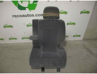 Recambio de asientos trasero izquierdo para honda cr-v (rd1/3) 2.0 16v cat referencia OEM IAM 2004340 TELA GRIS 5 PUERTAS