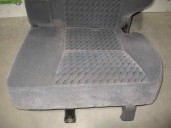 Recambio de asientos trasero izquierdo para honda cr-v (rd1/3) 2.0 16v cat referencia OEM IAM 2004340 TELA GRIS 5 PUERTAS