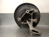 Recambio de mangueta trasera derecha para seat leon (1p1) 1.6 tdi referencia OEM IAM 1K0505436AB 1K0505436AB 