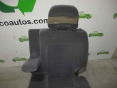 Recambio de asientos trasero izquierdo para honda cr-v (rd1/3) 2.0 16v cat referencia OEM IAM 2004340 TELA GRIS 5 PUERTAS