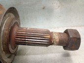 Recambio de transmision delantera derecha para chrysler voyager iv (rg, rs) 2.5 crd referencia OEM IAM VM98B VM98B 