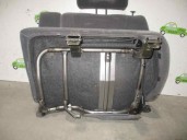 Recambio de asientos trasero izquierdo para honda cr-v (rd1/3) 2.0 16v cat referencia OEM IAM 2004340 TELA GRIS 5 PUERTAS