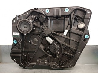 Replacement front right window regulator for BMW X1 (U11) sDrive 18d OEM IAM reference 5A1D876 51335A620E8 