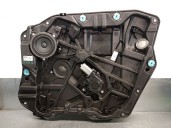 Recambio de elevalunas delantero derecho para bmw x1 (u11) sdrive 18 d referencia OEM IAM 5A1D876 51335A620E8 