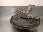 Recambio de mangueta trasera derecha para seat leon (1p1) 1.6 tdi referencia OEM IAM 1K0505436AB 1K0505436AB 