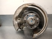 Recambio de mangueta trasera derecha para seat leon (1p1) 1.6 tdi referencia OEM IAM 1K0505436AB 1K0505436AB 