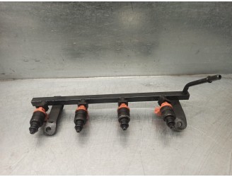 Recambio de rampa inyectora para chevrolet matiz 1.0 cat referencia OEM IAM 96325255  