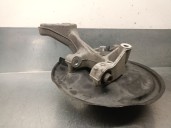 Recambio de mangueta trasera derecha para seat leon (1p1) 1.6 tdi referencia OEM IAM 1K0505436AB 1K0505436AB 