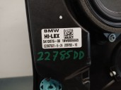 Recambio de elevalunas delantero derecho para bmw x1 (u11) sdrive 18 d referencia OEM IAM 5A1D876 51335A620E8 