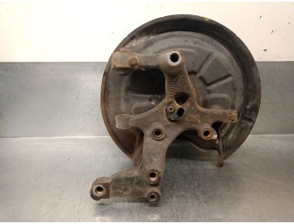 Recambio de mangueta trasera izquierda para seat leon (1p1) 1.6 tdi referencia OEM IAM 1K0505435AB 1K0505435AB 