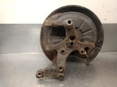 Recambio de mangueta trasera izquierda para seat leon (1p1) 1.6 tdi referencia OEM IAM 1K0505435AB 1K0505435AB 