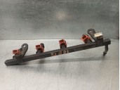 Recambio de rampa inyectora para chevrolet matiz 1.0 cat referencia OEM IAM 96325255  