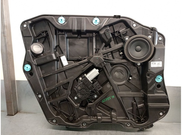 Recambio de elevalunas delantero izquierdo para bmw x1 (u11) sdrive 18 d referencia OEM IAM 5A1D875 51335A620E7 