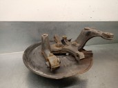 Recambio de mangueta trasera izquierda para seat leon (1p1) 1.6 tdi referencia OEM IAM 1K0505435AB 1K0505435AB 