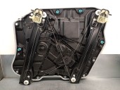 Recambio de elevalunas delantero izquierdo para bmw x1 (u11) sdrive 18 d referencia OEM IAM 5A1D875 51335A620E7 