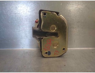 Recambio de cerradura puerta trasera izquierda para chrysler voyager (gs) 2.4 referencia OEM IAM  DE CORREDERA 5 PUERTAS