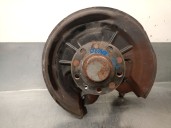 Recambio de mangueta trasera izquierda para seat leon (1p1) 1.6 tdi referencia OEM IAM 1K0505435AB 1K0505435AB 