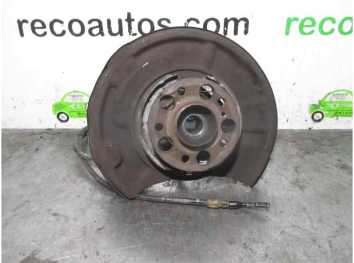 Recambio de mangueta trasera derecha para mercedes-benz clase e (w211) berlina e 320 cdi (211.022) referencia OEM IAM 