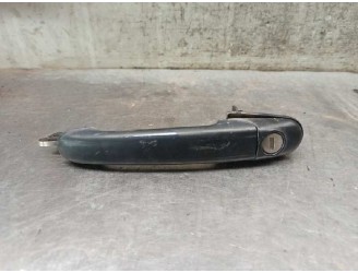 Recambio de maneta exterior delantera derecha para volkswagen caddy ka/kb (9k9) 1.9 tdi referencia OEM IAM 6K4839205C  