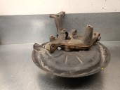 Recambio de mangueta trasera izquierda para seat leon (1p1) 1.6 tdi referencia OEM IAM 1K0505435AB 1K0505435AB 