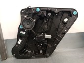 Recambio de elevalunas trasero derecho para bmw x1 (u11) sdrive 18 d referencia OEM IAM 5A1D878 51335A620F2 