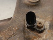 Recambio de mangueta trasera izquierda para seat leon (1p1) 1.6 tdi referencia OEM IAM 1K0505435AB 1K0505435AB 