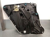 Recambio de elevalunas trasero derecho para bmw x1 (u11) sdrive 18 d referencia OEM IAM 5A1D878 51335A620F2 
