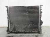 Recambio de radiador agua para renault clio ii fase ii (b/cb0) 1.5 dci diesel referencia OEM IAM 7700836301G 856462EE VALEO
