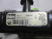 Recambio de radiador agua para renault clio ii fase ii (b/cb0) 1.5 dci diesel referencia OEM IAM 7700836301G 856462EE VALEO