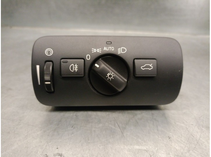 Recambio de mando luces salpicadero para volvo v40 hatchback (525) d3 referencia OEM IAM 31443831  