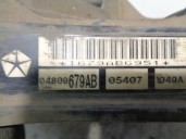 Recambio de electroventilador para chrysler voyager (gs) 2.4 referencia OEM IAM 04809679AB 04682593 MOPAR