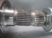 Recambio de transmision delantera derecha para opel vectra b berlina 1.8 16v referencia OEM IAM 374306  