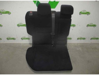 Recambio de asientos trasero derecho para honda civic berlina 5 (fk) 2.2 ctdi referencia OEM IAM  TELA AZUL 5 PUERTAS