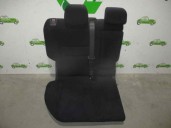 Recambio de asientos trasero derecho para honda civic berlina 5 (fk) 2.2 ctdi referencia OEM IAM TELA AZUL 5 PUERTAS