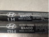 Recambio de amortiguadores maletero / porton para hyundai ioniq (ae) 1.6 gdi hybrid referencia OEM IAM 8171G2000 8171G2000 