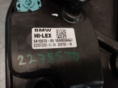 Recambio de elevalunas trasero derecho para bmw x1 (u11) sdrive 18 d referencia OEM IAM 5A1D878 51335A620F2 