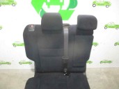 Recambio de asientos trasero derecho para honda civic berlina 5 (fk) 2.2 ctdi referencia OEM IAM TELA AZUL 5 PUERTAS