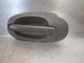 Recambio de maneta exterior trasera izquierda para chrysler voyager (gs) 2.4 referencia OEM IAM 04717403  