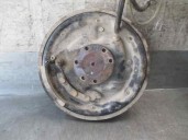 Recambio de mangueta trasera izquierda para volkswagen caddy ka/kb (9k9) 1.9 tdi referencia OEM IAM 6K9501615 