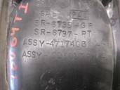 Recambio de maneta exterior trasera izquierda para chrysler voyager (gs) 2.4 referencia OEM IAM 04717403  