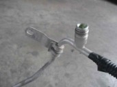 Recambio de tubos aire acondicionado para chevrolet nubira wagon 2.0 diesel cat referencia OEM IAM 96812035  