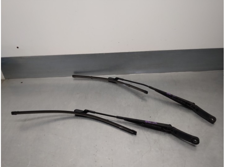 Recambio de brazo limpia delantero izquierdo para volkswagen tiguan (5n2) 2.0 tdi referencia OEM IAM 5N1955409 