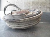 Recambio de mangueta trasera izquierda para volkswagen caddy ka/kb (9k9) 1.9 tdi referencia OEM IAM 6K9501615 