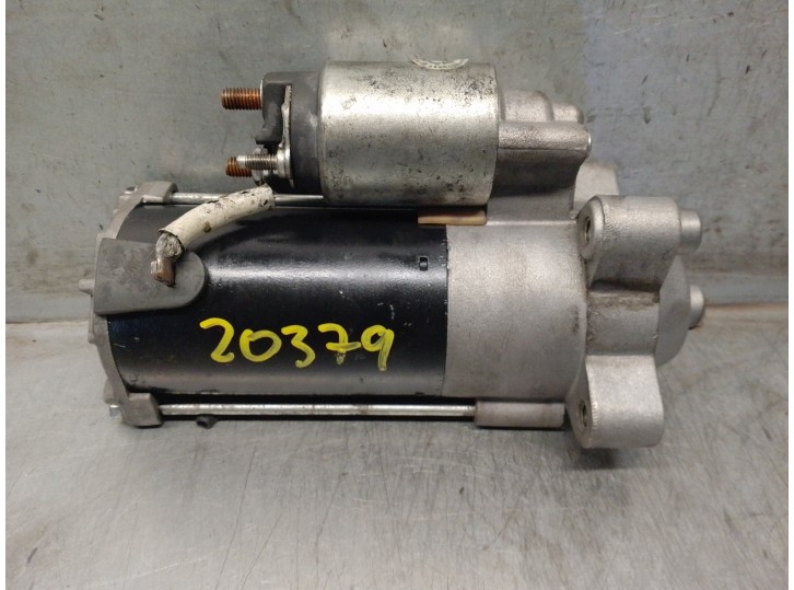 Replacement starter motor for Volvo S40 sedan 2.0 diesel CAT OEM IAM reference 8603690 LRS02263 LUCAS