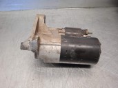 Recambio de motor arranque para chrysler voyager (gs) 2.4 referencia OEM IAM 4686107 0001108160 BOSCH