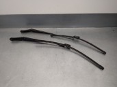 Recambio de brazo limpia delantero izquierdo para volkswagen tiguan (5n2) 2.0 tdi referencia OEM IAM 5N1955409 