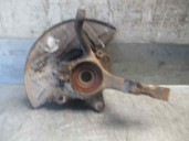 Recambio de mangueta delantera izquierda para volkswagen caddy ka/kb (9k9) 1.9 tdi referencia OEM IAM 6U7407255  